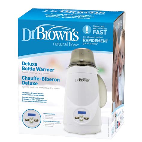 <b>Brown’s</b> baby bottles and most other <b>bottle</b> brands. . Dr browns bottle warmer instructions